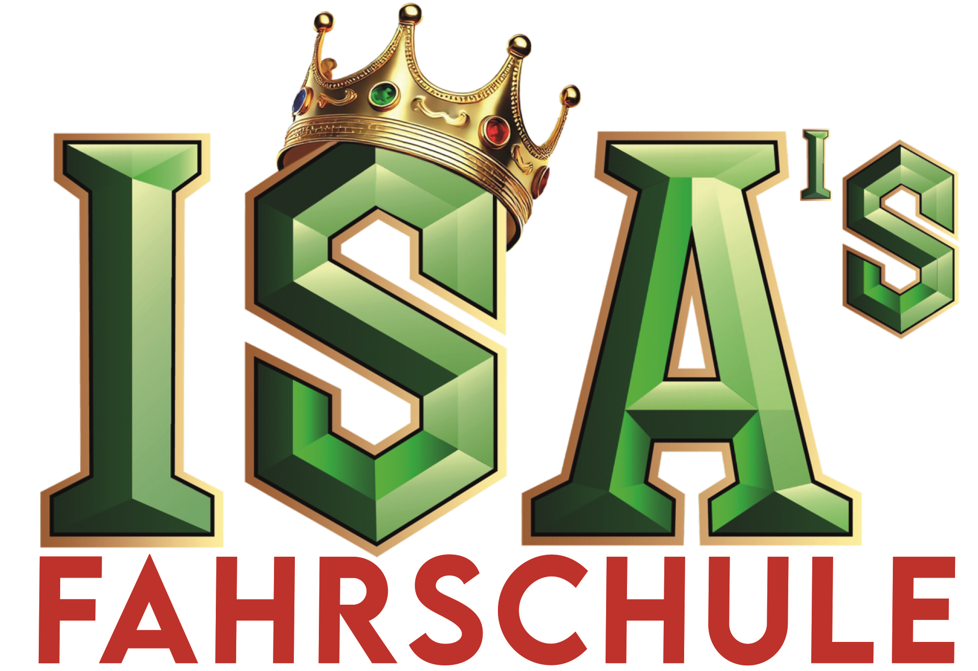 Logo von ISA's Fahrschule – Fahrschule in Oer-Erkenschwick